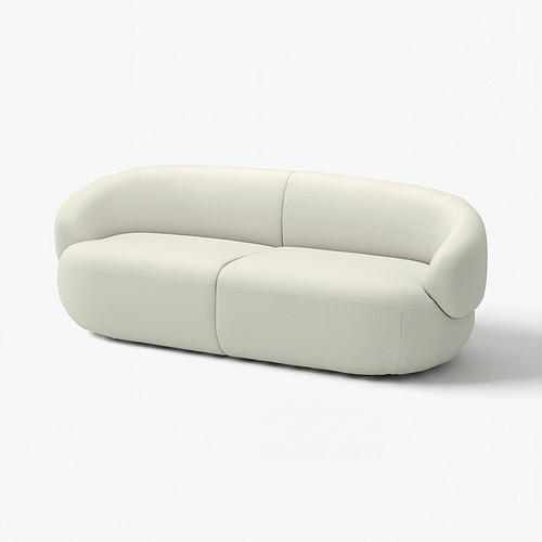 LILLESÄTER sofa 3 dudukan