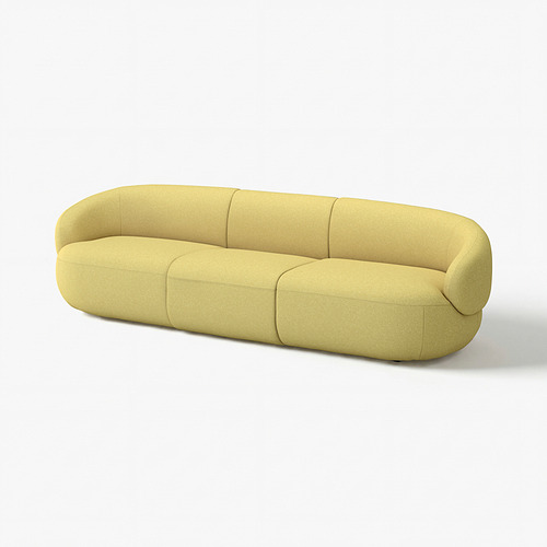 LILLESÄTER 4-seat sofa