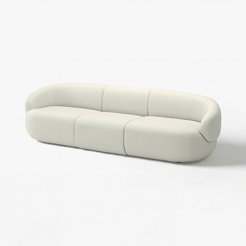 LILLESÄTER sofa 4 dudukan