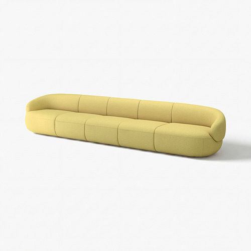 LILLESÄTER sofa enam dudukan