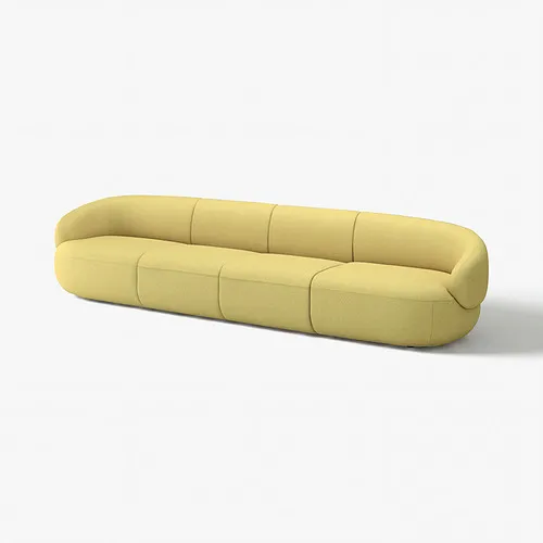 LILLESÄTER sofa 5 dudukan