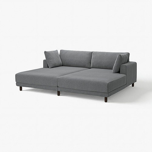 UPPÅKRA sofa modular 3 dudukan