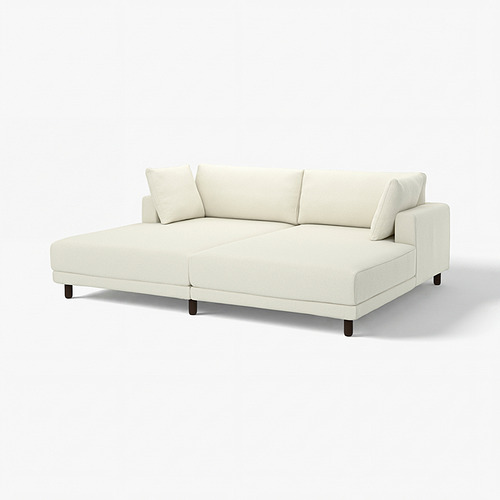 UPPÅKRA sofa modular 3 dudukan