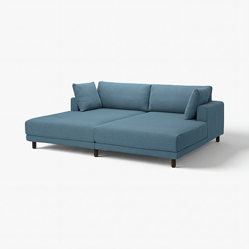 UPPÅKRA 3-seat modular sofa