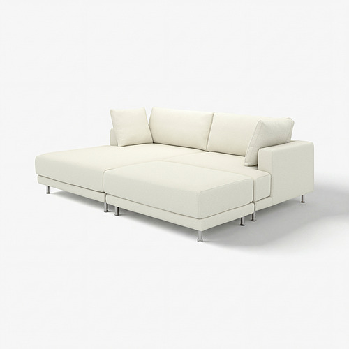 UPPÅKRA 3-seat modular sofa