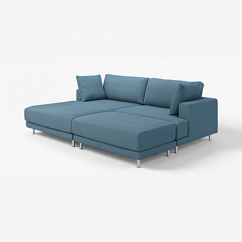 UPPÅKRA 3-seat modular sofa