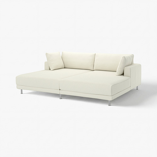 UPPÅKRA 3-seat modular sofa