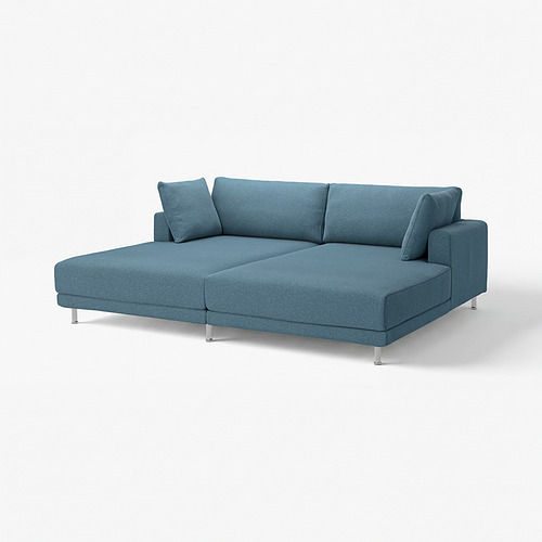 UPPÅKRA 3-seat modular sofa