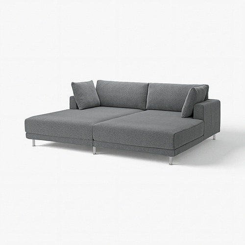 UPPÅKRA 3-seat modular sofa