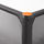 TUFFING - loft bed frame, dark grey, 90x200 cm | IKEA Indonesia - PE556625_S1