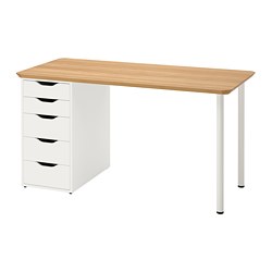 ikea hilver alex desk