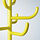 BONDSKÄRET - hat and coat stand, yellow, 175 cm | IKEA Indonesia - PE894980_S1