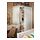 KLEPPSTAD - lemari pakaian dg pintu geser, putih, 117x176 cm | IKEA Indonesia - PH192051_S1