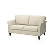 EKHOLMA - 2-seat sofa, Kilanda light beige