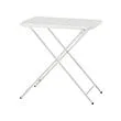 TORPARÖ - meja, luar ruang, putih/dapat dilipat, 70x42 cm | IKEA Indonesia - PE960447_S2