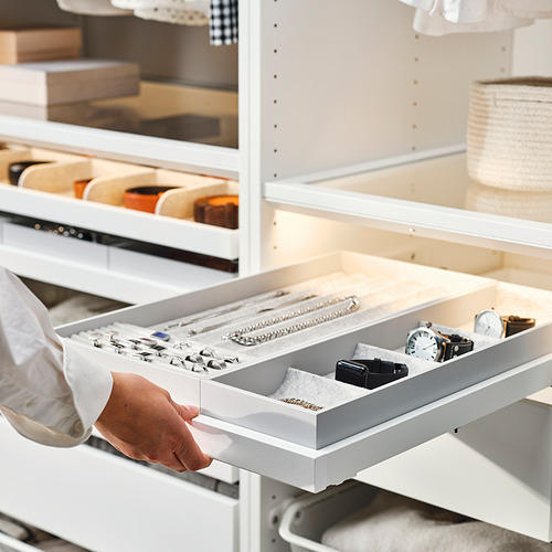 KOMPLEMENT pull-out tray with insert