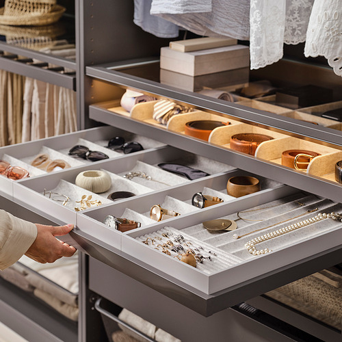 KOMPLEMENT pull-out tray with insert