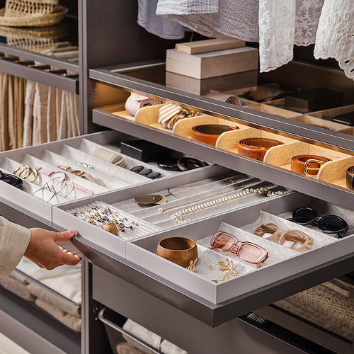 KOMPLEMENT pull-out tray with insert