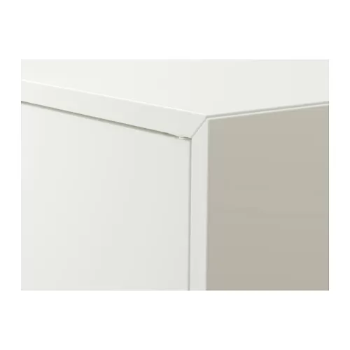 EKET cabinet w 2 doors and 1 shelf