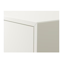EKET - Kabinet 2 laci, putih, 35x35x35 cm
