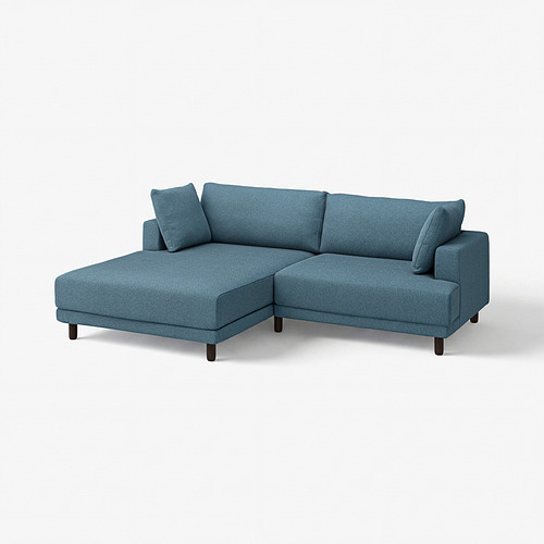 UPPÅKRA 3-seat modular sofa
