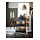 RÅSKOG - trolley, black, 35x45x77 cm | IKEA Indonesia - PH200303_S1