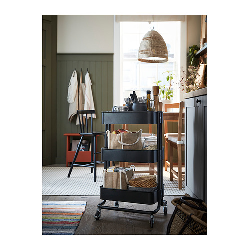 RÅSKOG trolley
