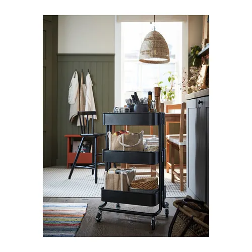 RÅSKOG trolley