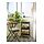 RÅSKOG - trolley, black, 35x45x77 cm | IKEA Indonesia - PH204261_S1