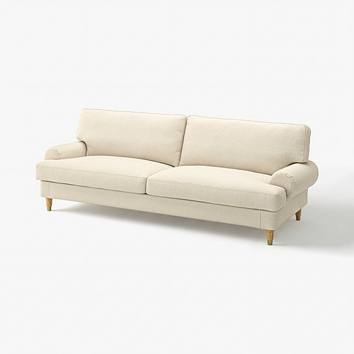 VALNÄS cover for 3-seat sofa