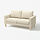 SALTSJÖBADEN cover for 2-seat sofa