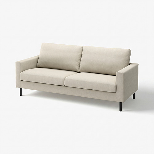 SALTSJÖBADEN sofa 3 dudukan