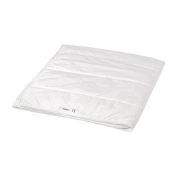GRUSSTARR - Duvet, sejuk, 150x200 cm