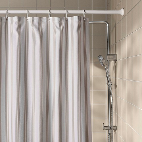STAVBJÖRNBÄR tirai shower