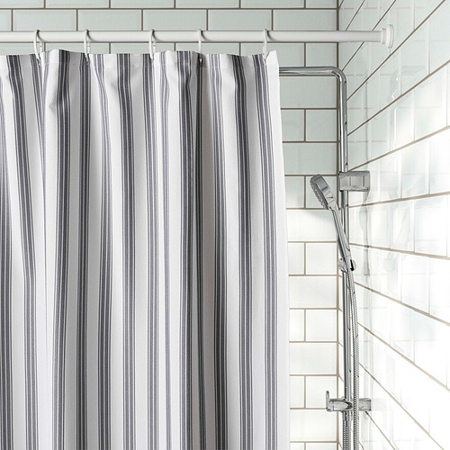 STAVBJÖRNBÄR tirai shower