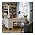 HEMNES - desk, white stain/light brown, 155x65 cm | IKEA Indonesia - PE895116_S1