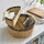 SNÖPLOG - basket, set of 3, bamboo | IKEA Indonesia - PE960494_S1