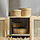 SNÖPLOG - basket, set of 3, bamboo | IKEA Indonesia - PE960496_S1