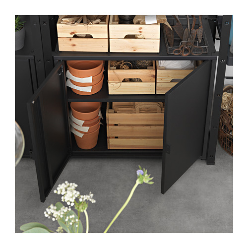 BROR cabinet with 2 doors