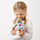 FABLER BJÖRN - boneka, krem, 21 cm | IKEA Indonesia - PE611124_S1