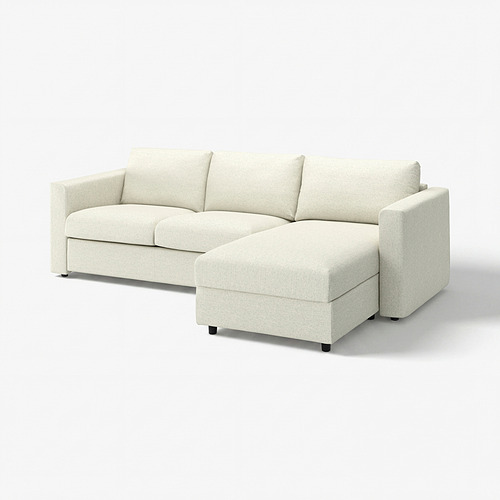 VIMLE 3-seat sofa