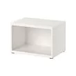 BESTÅ - frame, white, 60x40x38 cm | IKEA Indonesia - PE513554_S2