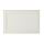 HANVIKEN - door/drawer front, white, 60x38 cm | IKEA Indonesia - PE513792_S1