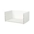 BESTÅ - rangka laci, putih, 60x25x40 cm | IKEA Indonesia - PE516275_S2