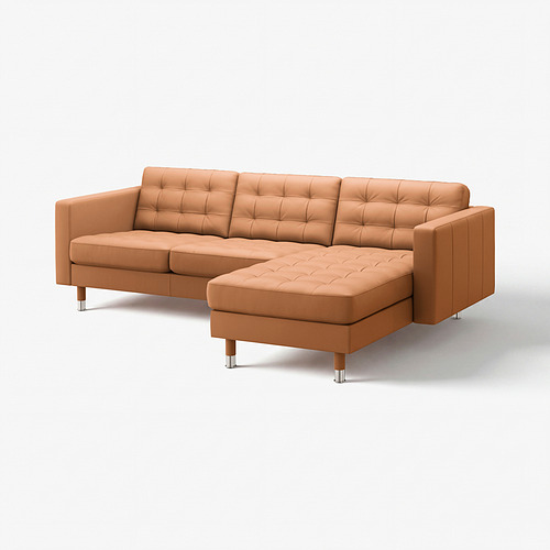 LANDSKRONA sofa 3 dudukan