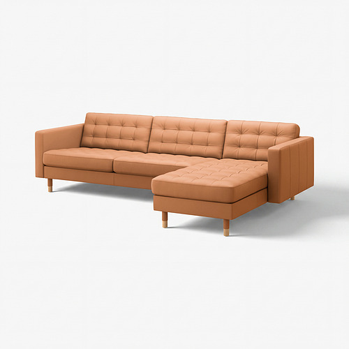 LANDSKRONA sofa 4 dudukan