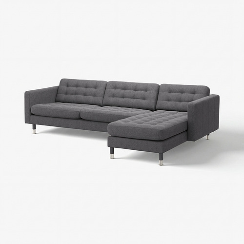 LANDSKRONA sofa 4 dudukan