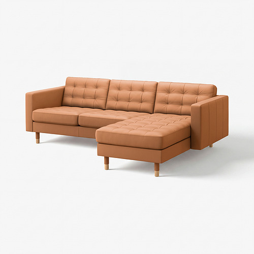 LANDSKRONA 3-seat sofa