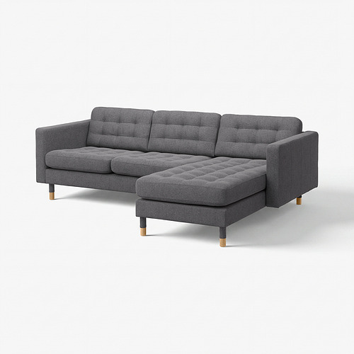 LANDSKRONA sofa 3 dudukan