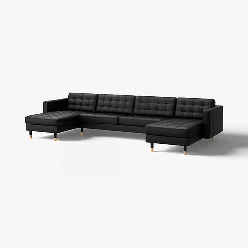 LANDSKRONA sofa 5 dudukan
